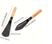 Ahşap Saplı Bahçe El Aletleri Seti 2 Adet thumbnail 1