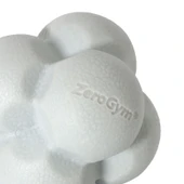 Zerogym Reaksiyon Topu, Refleks Topu Gri 7cm x 95gr thumbnail 3