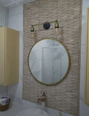 RİOLİGHT RETRO,RUSTİK,VİNTAGE ESKİTME MAFSALLI 2XE27 DUYLU METAL DUVAR APLİK thumbnail 1