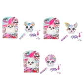 45539 HOBİ SET AIRBRUSH PLUSH HAIR IFFIC MINI 3R thumbnail 1