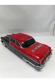 KLASİK Model Taşınabilir Klasik Araba Kablosuz Bluetooth Hoparlör Speaker Fm Radyo SD Kart USB thumbnail 3