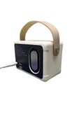 Nostaljik Retro Radyo Bluetooth Bağlantılı Hoparlör thumbnail 2
