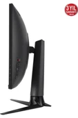 Asus ROG Strix XG32VC 31.5" 1 ms 2K Curved 170 Hz Oyuncu Monitörü 170 Hz Teşhir thumbnail 4