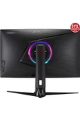 Asus ROG Strix XG32VC 31.5" 1 ms 2K Curved 170 Hz Oyuncu Monitörü 170 Hz Teşhir thumbnail 5