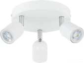 RİOLİGHT MODERN3 BEYAZ MUTFAK,SALON,GİYİNME ODASI,CAFELER İÇİN GÜN İŞİĞI METAL 3LÜ SPOT(AMPUL DAHİL) thumbnail 2