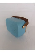 Speaker Fm Radyo Bluetooth Hoparlör Mp3 Çalar Usb Tf Aux Ses Bombası Kablosouz Hoparlör thumbnail 4