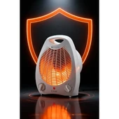 Elektrikli Isıtıcı Fan thumbnail 1