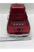 Nostaljik Bluetooth Radyo Fm Tf Mp3 Speaker Kamyon thumbnail 6