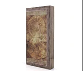 Özel Tasarım Haritalı Tavla haritatavla thumbnail 1