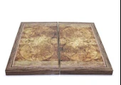 Özel Tasarım Haritalı Tavla haritatavla thumbnail 3