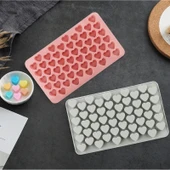 Silikon Kalpli Çikolata ve Kek Kalıbı thumbnail 4