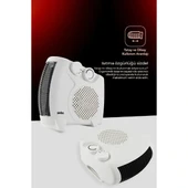 Fanlı Isıtıcı Soba thumbnail 4