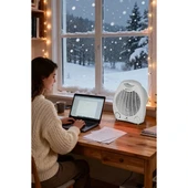 Elektrikli Isıtıcı Fan thumbnail 3