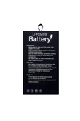 Samsung Galaxy A750 Li-Polymer Battery thumbnail 3