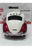 Klasik Oyuncak Araba Müzik Çalar Bluetooth Hoparlör Usb Müzik Çalar Tf Aux Sd kart Giriş Fm Radyo thumbnail 3