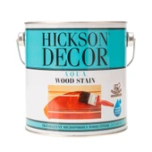 Hickson Decor Aqua Ultra Açık Ton 2,5 Lt Ahşap Koruma Seti 3 Parça thumbnail 2
