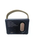 Nostaljik Retro Radyo Bluetooth Bağlantılı Hoparlör thumbnail 2