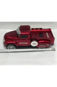 Nostaljik Bluetooth Radyo Fm Tf Mp3 Speaker Kamyon thumbnail 4