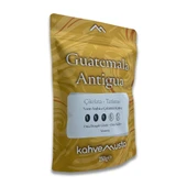 kahvemusta Guatemala Kahvesi - Guatemala Antigua Çekirdek Kahve (250g) thumbnail 2