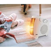 Fanlı Isıtıcı Soba thumbnail 1