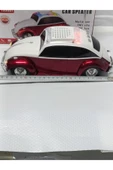 Klasik Oyuncak Araba Müzik Çalar Bluetooth Hoparlör Usb Müzik Çalar Tf Aux Sd kart Giriş Fm Radyo thumbnail 6
