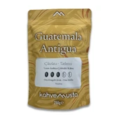 kahvemusta Guatemala Kahvesi - Guatemala Antigua Çekirdek Kahve (250g) thumbnail 1