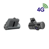 TECHSMART DAHİLİ 1 + HARİCİ 1 KAMERALI 4G + H265 MOBIL ARAÇ KAMERA TCH-BK6MZ-2CH-4G thumbnail 1