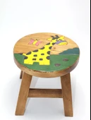 Çocuk Taburesi Küçük Boy thumbnail 7