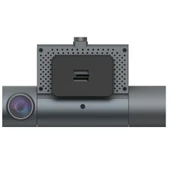 TECHSMART TCH-BK6MZH-2CH DAHİLİ 2 KAMERALI WIFI + H265 MOBİL ARAÇ KAMERA thumbnail 3