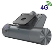 TECHSMART DAHİLİ 2 KAMERALI 4G + H265 MOBİL ARAÇ KAMERA TCH-BK6MZH-2CH-4G thumbnail 4