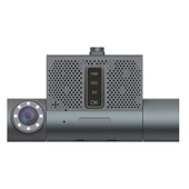 TECHSMART TCH-BK6MZH-2CH DAHİLİ 2 KAMERALI WIFI + H265 MOBİL ARAÇ KAMERA thumbnail 2