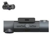 TECHSMART DAHİLİ 2 KAMERALI + HARİCİ 1 KAMERA + WIFI + H265 MOBİL ARAÇ KAMERA TCH-BK6MZH-3CH thumbnail 2