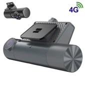 TECHSMART DAHİLİ 2 KAMERALI + HARİCİ 1 KAMERA + 4G + H265 MOBİL ARAÇ KAMERA TCH-BK6MZH-3CH-4G thumbnail 4