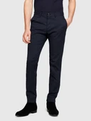 Slim Fit Esnek Pantolon Erkek Turuncu Pantolon - 323A4QUXSF02X thumbnail 5