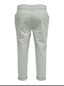 Only & Sons   Onskent Cropped Chino 0022 Pant Noos Erkek Gri Pantolon - 22020400 thumbnail 2