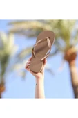 Havaianas   HAV. TOP TIRAS Kadın PEMBE ALTIN Terlik - 4137428 thumbnail 6