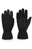DeepSEA Su Geçirmez Termal Kürklü Kışlık Kar – Kayak – Motosiklet – Bisiklet Outdoor Eldiven (Unisex) 2617778 thumbnail 3