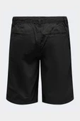 Only & Sons   ONSLOC SHORTS 0157 SHORTS Erkek Black Şort - OS22029213 thumbnail 2