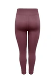 Only   Onpjaia Life New  Hw Cir Tight Kadın Mor Tayt - 15261878 thumbnail 2