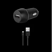 TTEC 2CKS20MS SMARTCHARGER 2.1A MİCRO USB KABLOLU ARAÇ ŞARJ CİHAZI thumbnail 3