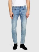 Sisley   Phoenix Regular Fit Kivrik Paça Denim Pantolon Erkek Renkli Pantolon - 323A4I4ISE01O thumbnail 2