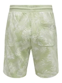 Only & Sons   ONSPERRY LIFE REG LEAF SHORTS Erkek Yeşil Şort - 22025285 thumbnail 2