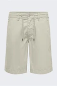 Only & Sons   ONSLOC SHORTS 0157 SHORTS Erkek Moonstruck Şort - OS22029213 thumbnail 1