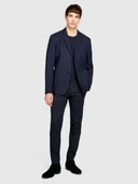 Slim Fit Esnek Pantolon Erkek Turuncu Pantolon - 323A4QUXSF02X thumbnail 6