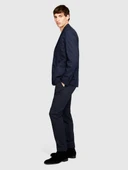 Slim Fit Esnek Pantolon Erkek Turuncu Pantolon - 323A4QUXSF02X thumbnail 4