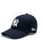 New Era   940 LEAG BASIC NEYYAN NAVY/WHITE Uniseks Koyu Mavi Şapka - 10531939 thumbnail 1