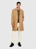 Stockholm Slim Fit Denim Pantolon Erkek Beyaz Pantolon - 323A4OH2SE01P thumbnail 4