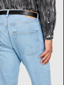 Sisley   %100 Koton Detroit Regular Fit Denim Pantolon Erkek Renkli Pantolon - 323A4V8JSE01K thumbnail 4