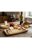 Bambu Kahvaltı ve Peynir Sunum Seti thumbnail 2
