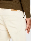 Stockholm Slim Fit Denim Pantolon Erkek Beyaz Pantolon - 323A4OH2SE01P thumbnail 2